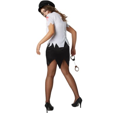 Halloween politikvinde kostume - M
