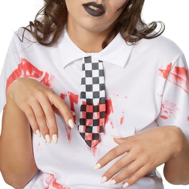 Halloween politikvinde kostume - M