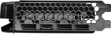 Gainward GeForce RTX 4060 Python II grafikkort (8GB GDDR6) Elgiganten Elgiganten