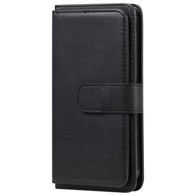 SKALO Xiaomi 14T 10-RUM Flip Cover - Sort