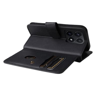 SKALO Xiaomi 14T 10-RUM Flip Cover - Sort