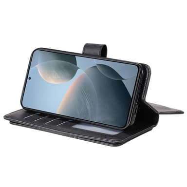SKALO Xiaomi 14T 10-RUM Flip Cover - Sort