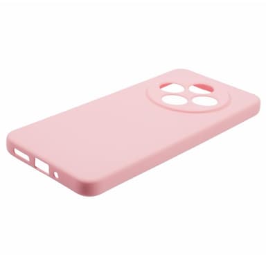 SKALO Xiaomi Redmi 14C Ultratynd TPU-skal - Pink