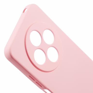 SKALO Xiaomi Redmi 14C Ultratynd TPU-skal - Pink