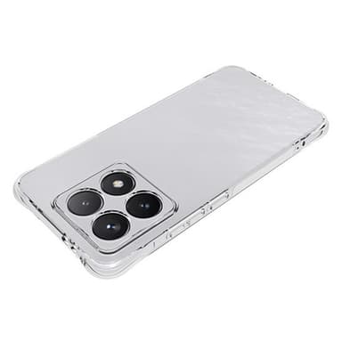 SKALO Xiaomi 14T Ekstra stærk TPU-cover