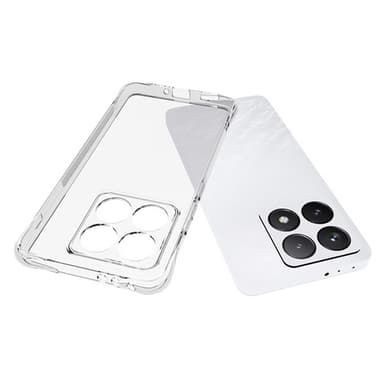 SKALO Xiaomi 14T Ekstra stærk TPU-cover