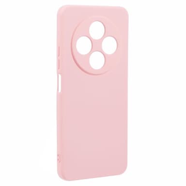 SKALO Xiaomi Redmi 14C Ultratynd TPU-skal - Pink