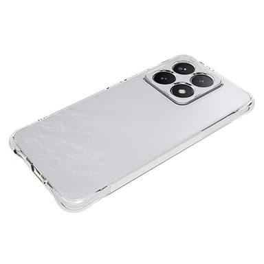 SKALO Xiaomi 14T Ekstra stærk TPU-cover