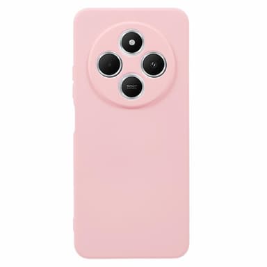 SKALO Xiaomi Redmi 14C Ultratynd TPU-skal - Pink