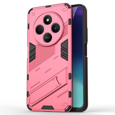 SKALO Xiaomi Redmi 14C Hybrid Cover - Pink