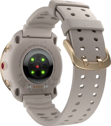 Polar Vantage M3 Smart Multisport-ur S-L (beige)