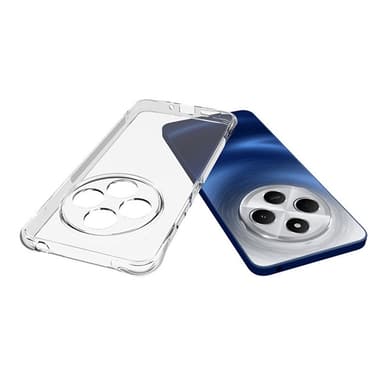 SKALO Xiaomi Redmi 14C Ekstra stærk TPU-cover