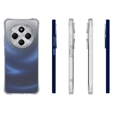 SKALO Xiaomi Redmi 14C Ekstra stærk TPU-cover