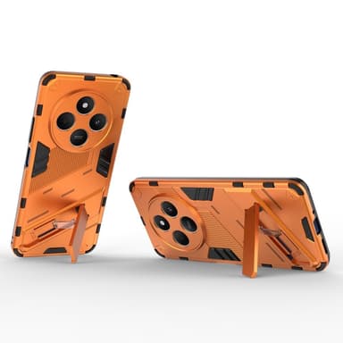 SKALO Xiaomi Redmi 14C Hybrid Cover - Orange