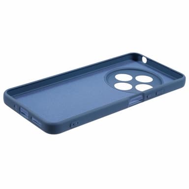 SKALO Xiaomi Redmi 14C Ultratynd TPU-skal - Blå