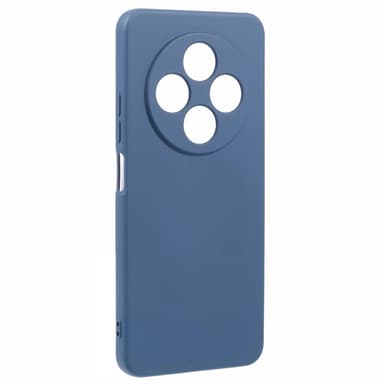 SKALO Xiaomi Redmi 14C Ultratynd TPU-skal - Blå