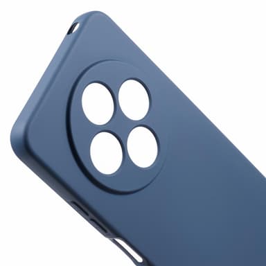 SKALO Xiaomi Redmi 14C Ultratynd TPU-skal - Blå