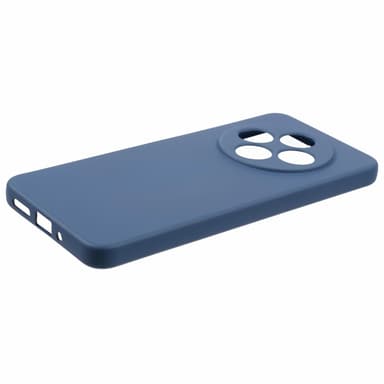 SKALO Xiaomi Redmi 14C Ultratynd TPU-skal - Blå
