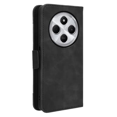 SKALO Xiaomi Redmi 14C 6-RUM Pungetaske - Sort