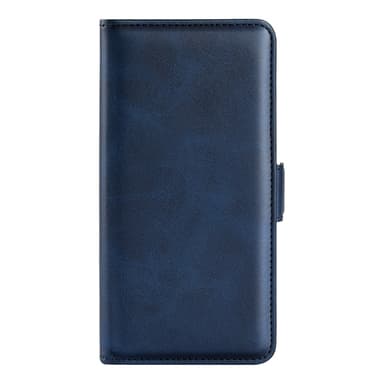 SKALO Xiaomi Redmi 14C Premium Wallet Flip Cover - Blå