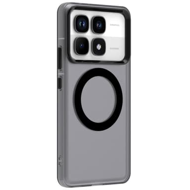 SKALO Xiaomi 14T Candy Series Hybrid Cover - Sort