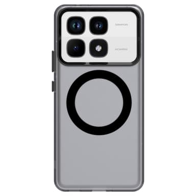 SKALO Xiaomi 14T Candy Series Hybrid Cover - Sort