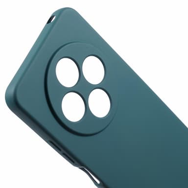 SKALO Xiaomi Redmi 14C Ultratynd TPU-skal - Grøn