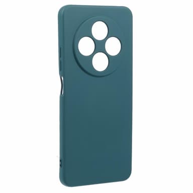 SKALO Xiaomi Redmi 14C Ultratynd TPU-skal - Grøn