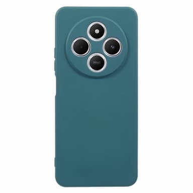 SKALO Xiaomi Redmi 14C Ultratynd TPU-skal - Grøn
