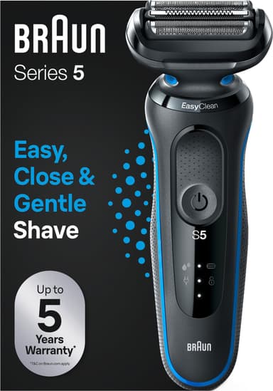 Braun Series 5 barbermaskine 51-B1000s