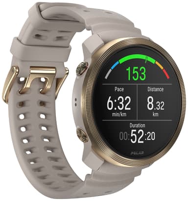 Polar Vantage M3 Smart Multisport-ur S-L (beige)