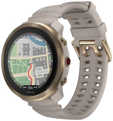 Polar Vantage M3 Smart Multisport-ur S-L (beige)
