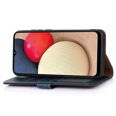 KHAZNEH Til Google Pixel 9A Pung Etui Litchi Struktur Telefoncover
