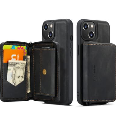Sony telefon pung cover med magnetisk aftagelig pung Sony Xperia 1 III