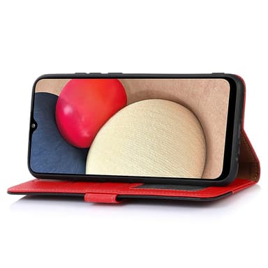KHAZNEH Til Google Pixel 9A Pung Etui Litchi Struktur Telefoncover