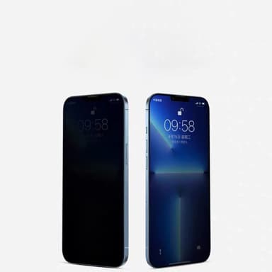 28° beskyttelsesfilm til iPhone (2-pak) iPhone 16 Pro Max