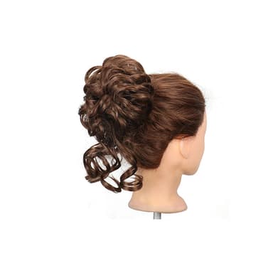 Hair Extension Bun - Tilføj volumen og stil til dit hår