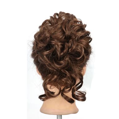 Hair Extension Bun - Tilføj volumen og stil til dit hår
