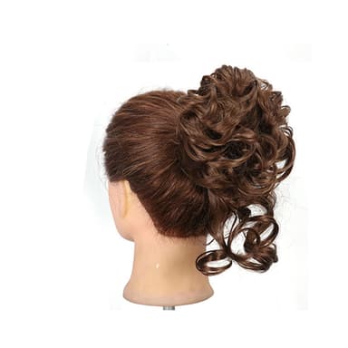 Hair Extension Bun - Tilføj volumen og stil til dit hår