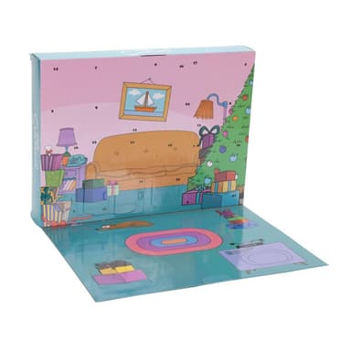JAKKS Pacific The Simpsons adventskalender