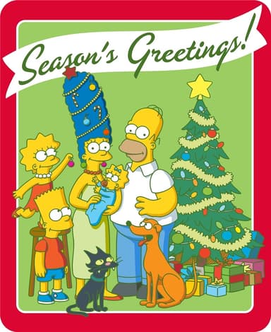 JAKKS Pacific The Simpsons adventskalender