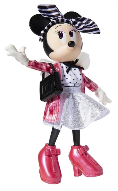 JAKKS Pacific Disney Minnie Mouse Adventskalender Modedukke & tilbehør