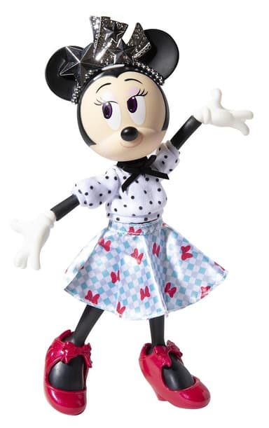 JAKKS Pacific Disney Minnie Mouse Adventskalender Modedukke & tilbehør