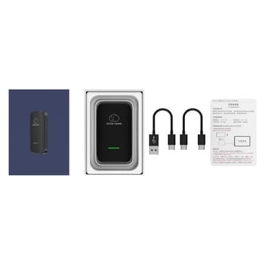 CarPlay Adapter Trådløs ICCOA Converter
