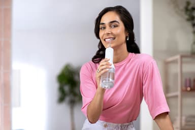 Philips 3000-Series Sonicare vandtråd HX3826/31 (hvid)