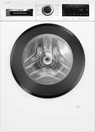 Bosch Serie Vaskemaskine Wgg254fesn