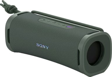 Sony ULT Field 1 bærbar højttaler (forest grey)