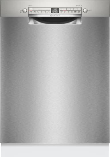 Bosch Serie 2 opvaskemaskine SMU2HVI71S (stål)
