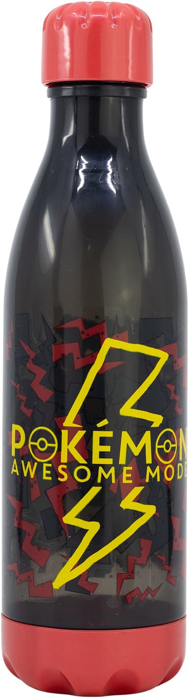 Stor Pokemon vandflaske (Thunderstruck)