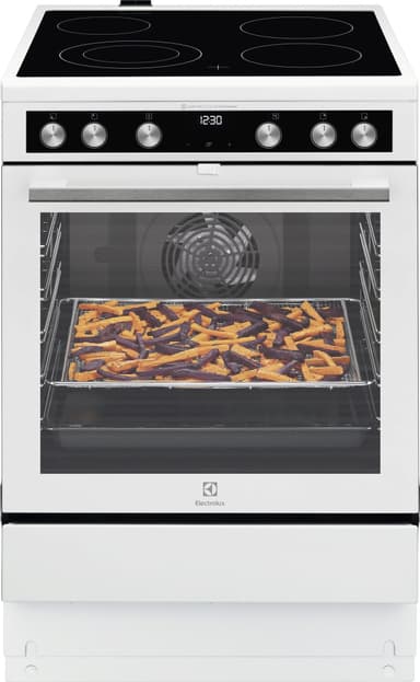 Electrolux Komfur LKR66041NW